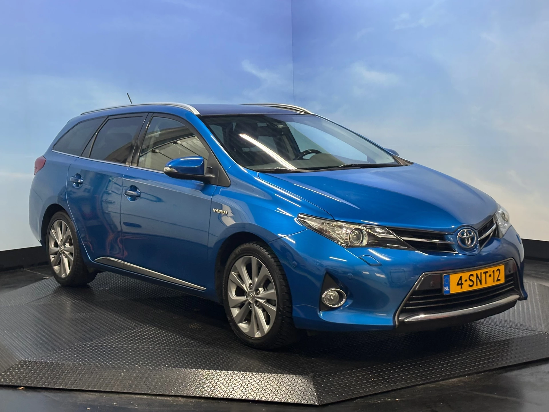 Hoofdafbeelding Toyota Auris