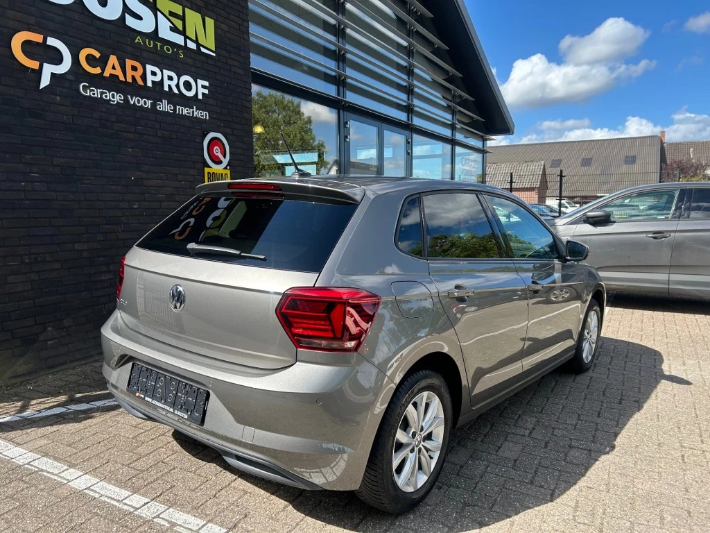 Hoofdafbeelding Volkswagen Polo