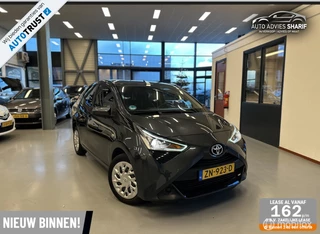 Toyota Aygo 1.0 VVT-i x-joy Camera|Bluetooth|PDC|CarPlay|NAP