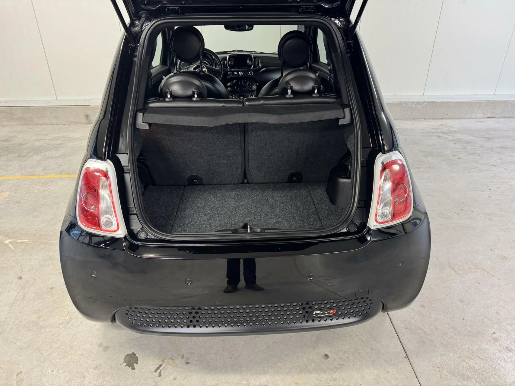 Hoofdafbeelding Fiat 500e