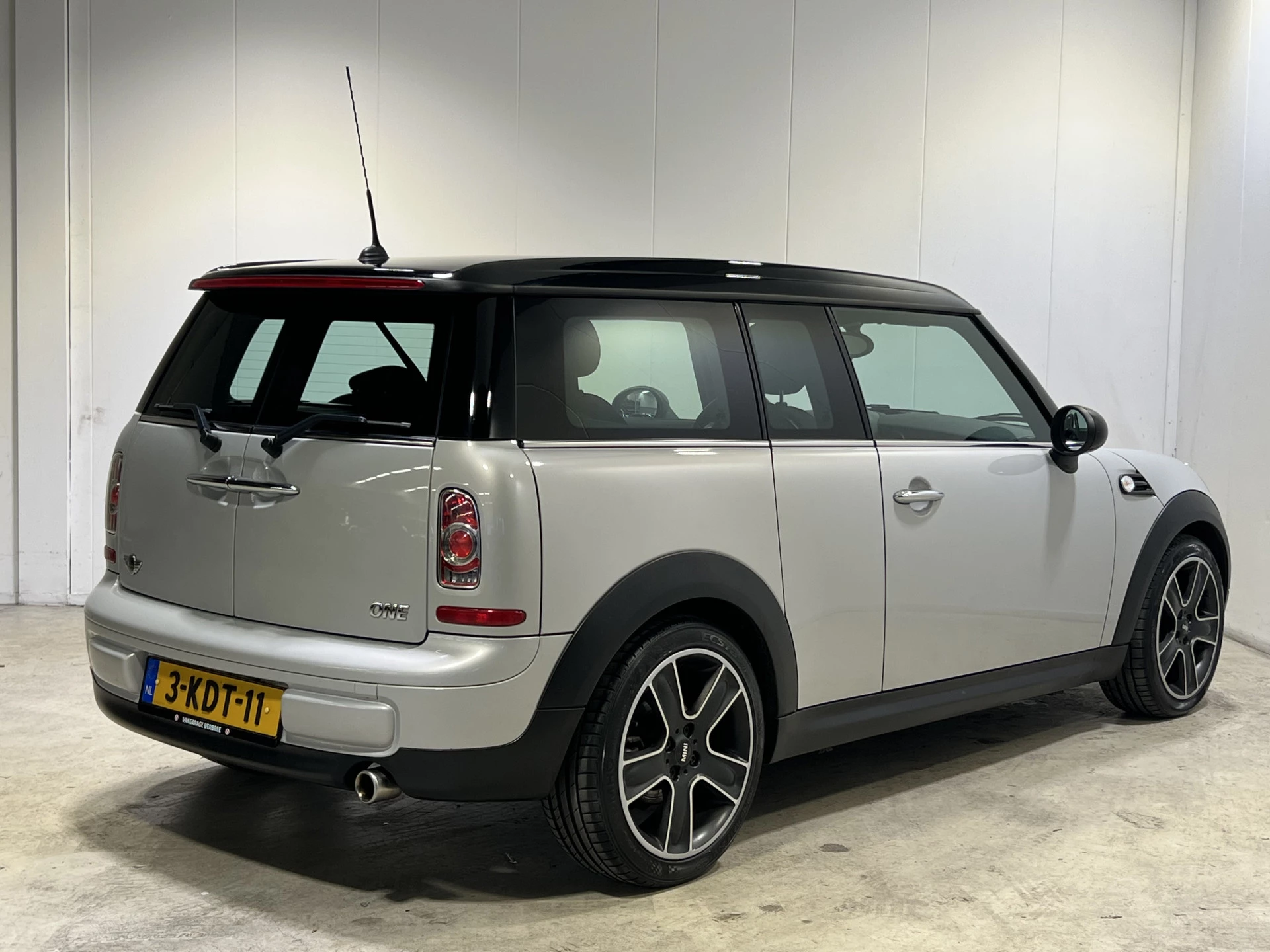 Hoofdafbeelding MINI Clubman