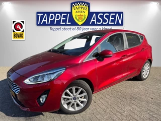 Hoofdafbeelding Ford Fiesta Ford Fiesta Titanium 100PK/ 1e Eig./Trekhaak/ NAP!!