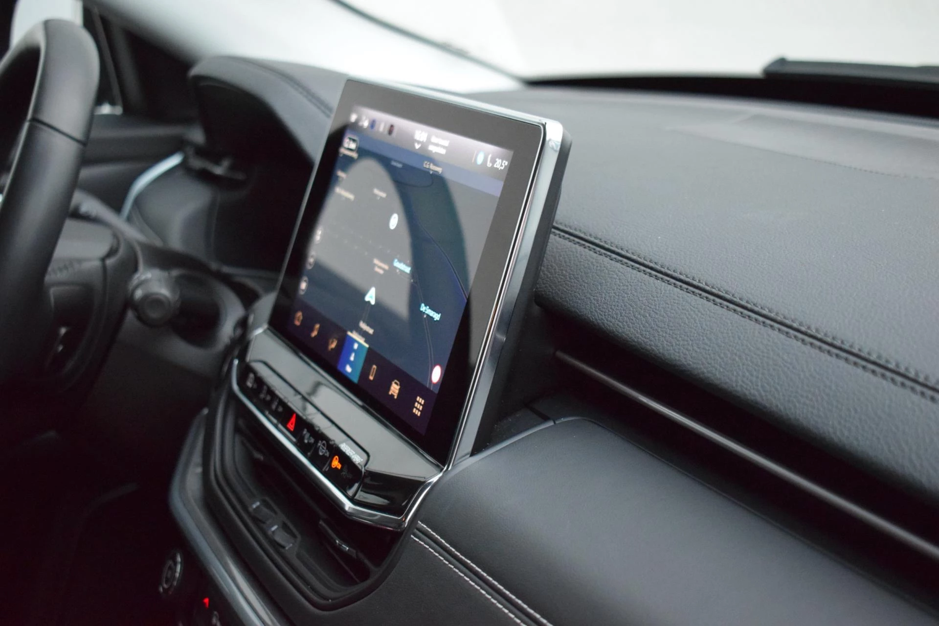 Hoofdafbeelding Jeep Compass