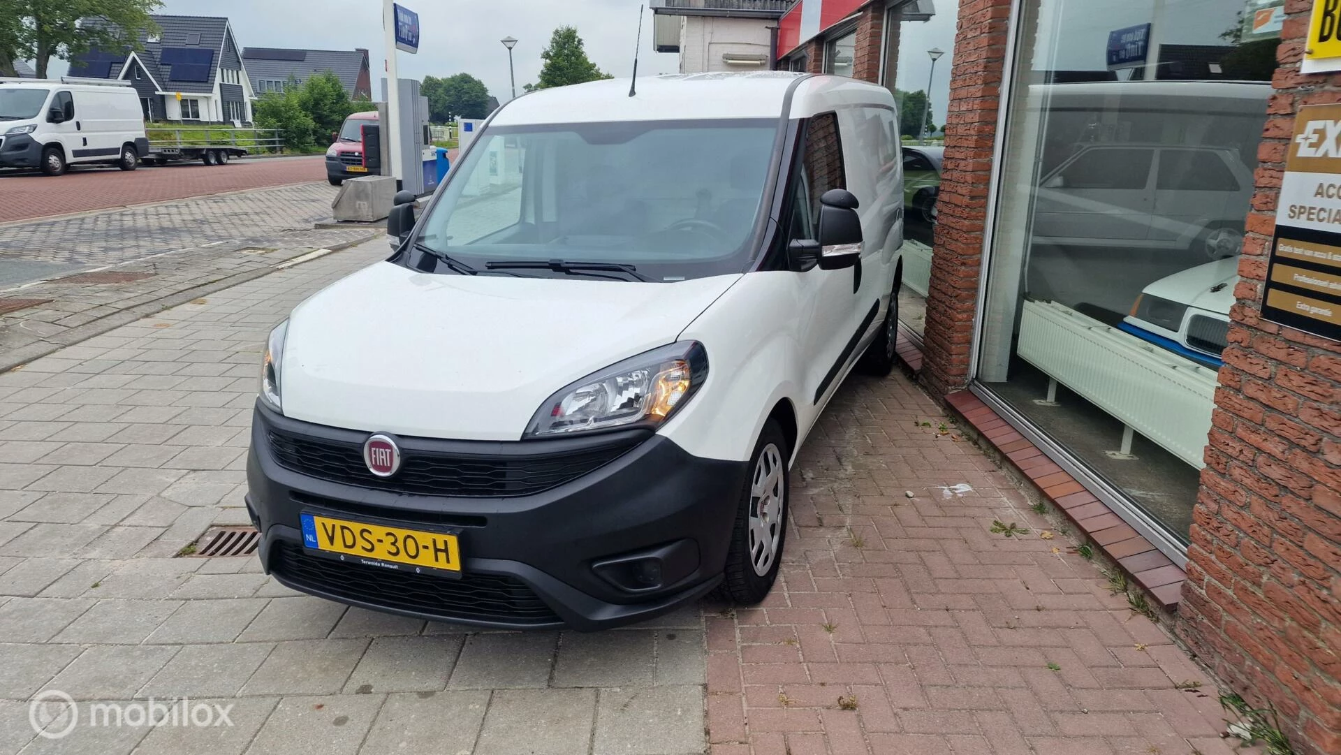 Hoofdafbeelding Fiat Doblò