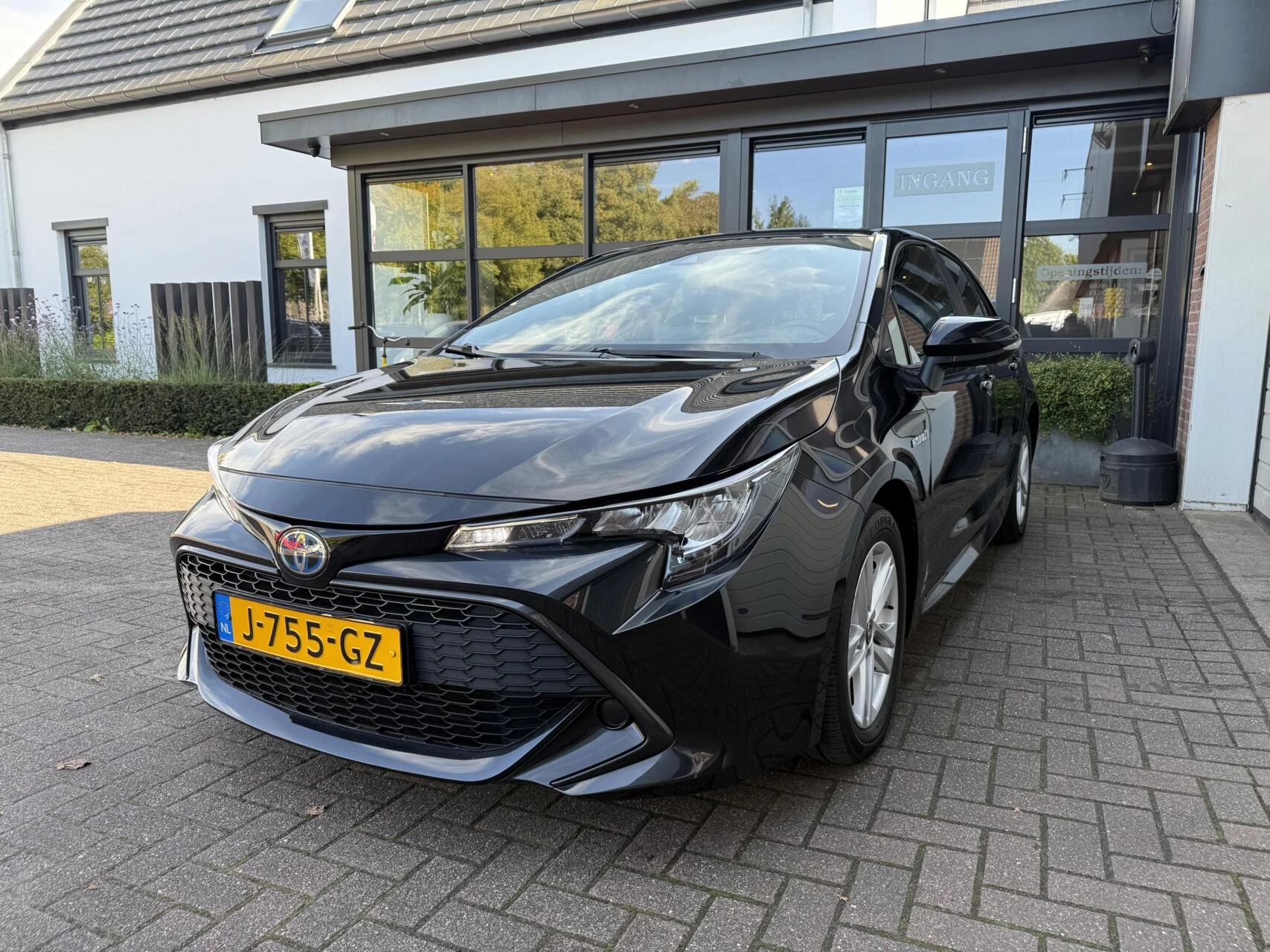 Hoofdafbeelding Toyota Corolla