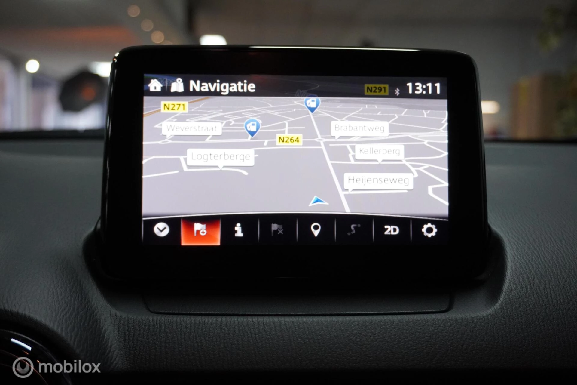 Hoofdafbeelding Mazda CX-3