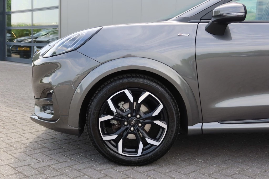 Hoofdafbeelding Ford Puma