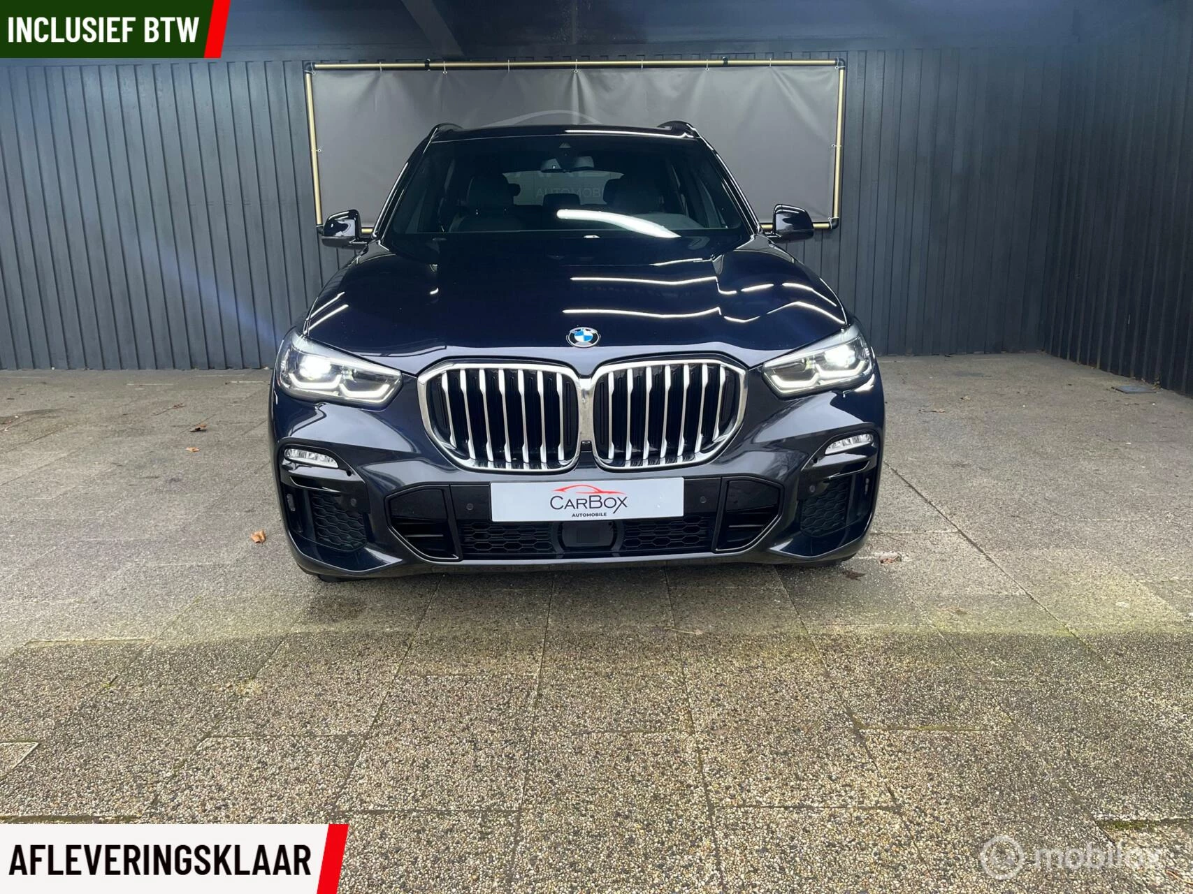 Hoofdafbeelding BMW X5