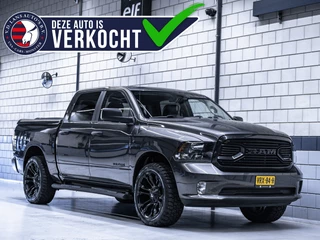 Hoofdafbeelding Dodge Ram 1500 Dodge Ram 1500 SLT Classic | 6 Persoons| 5.7L Hemi V8 Automaat