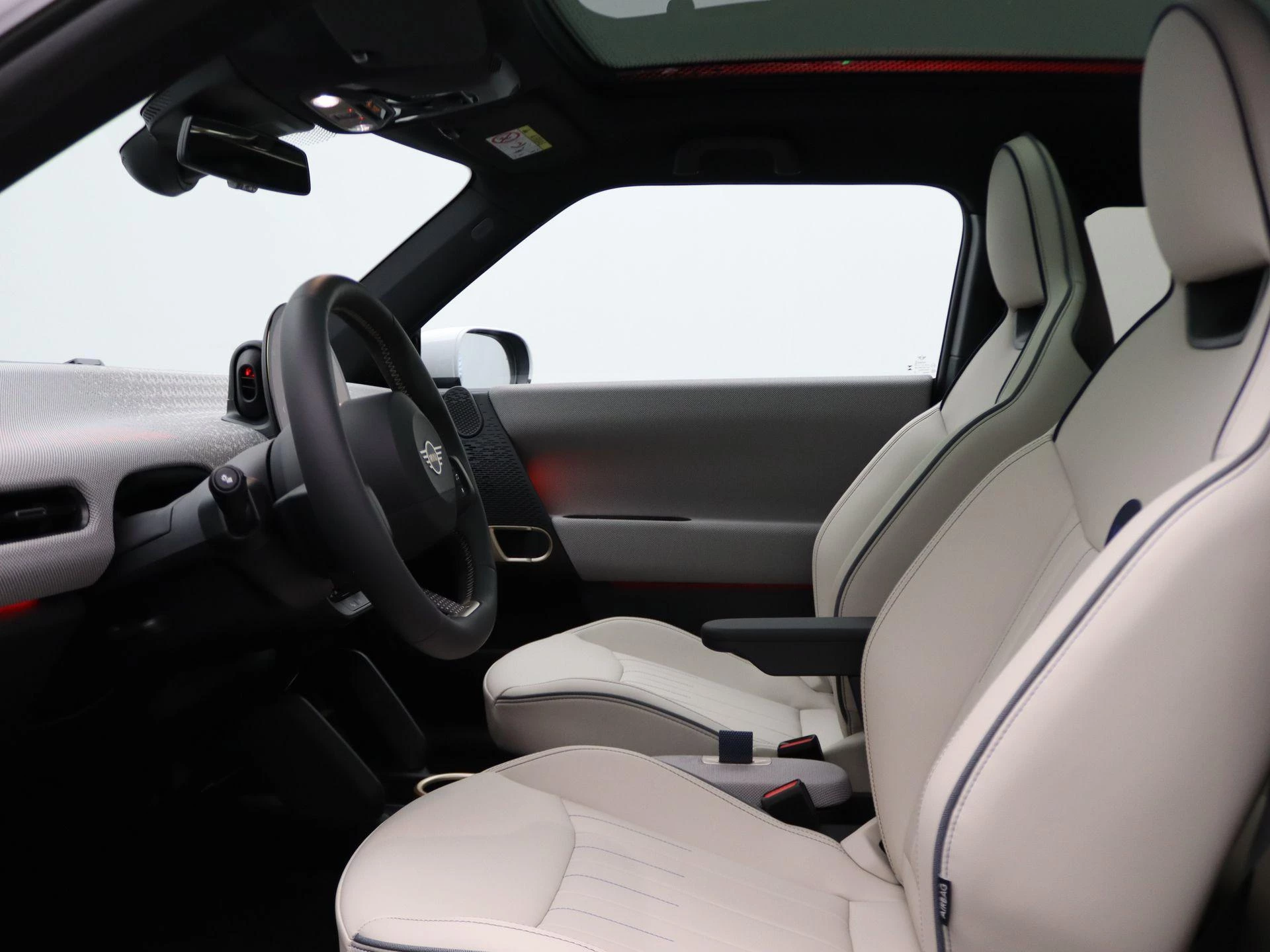 Hoofdafbeelding MINI Electric