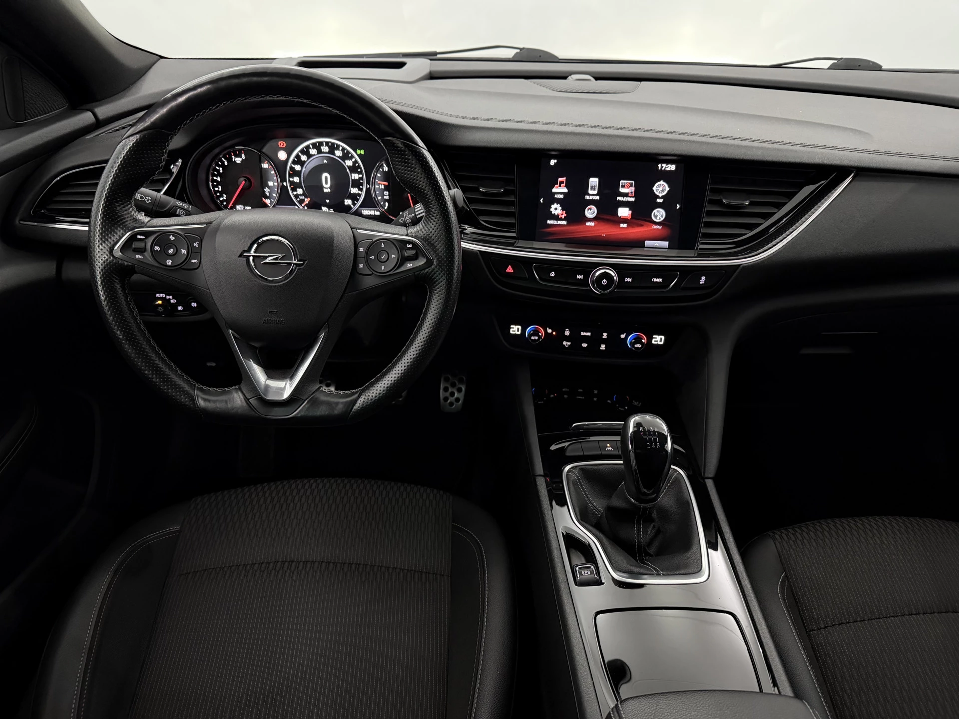 Hoofdafbeelding Opel Insignia