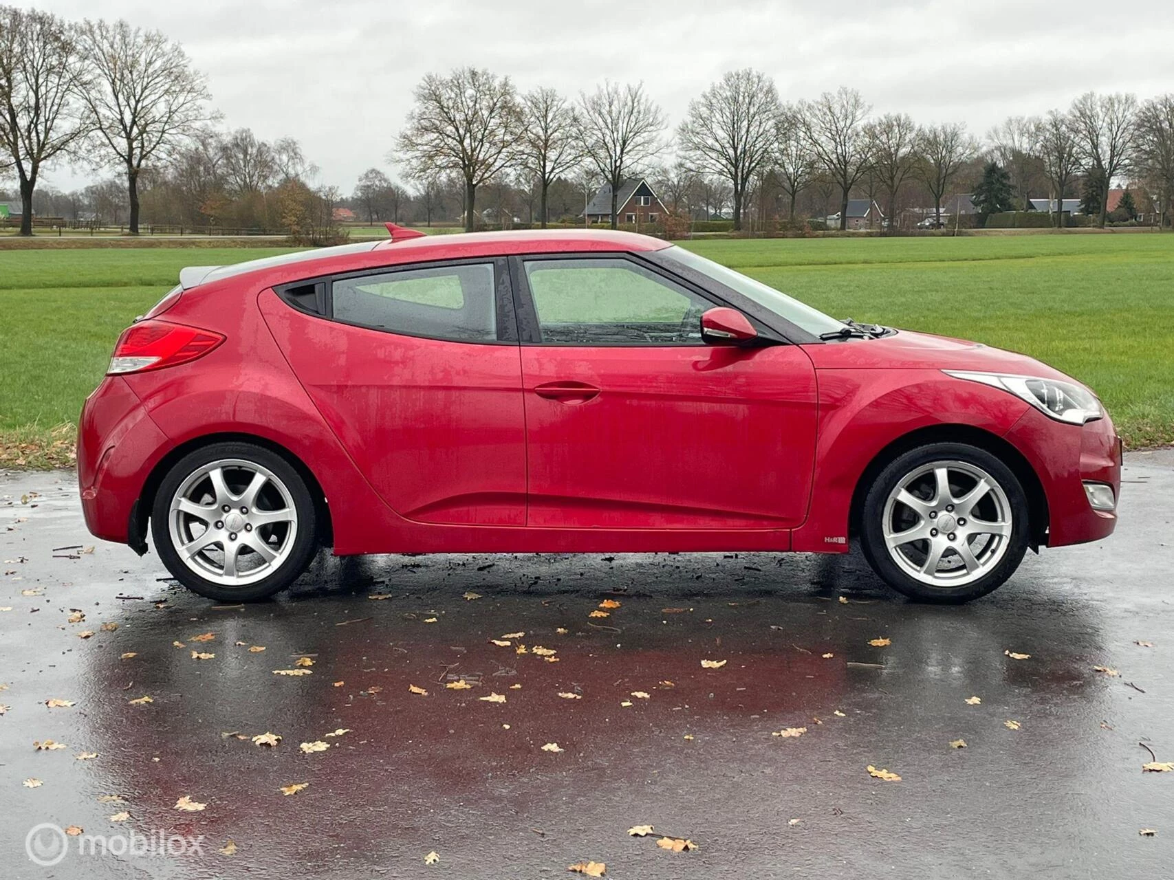Hoofdafbeelding Hyundai Veloster