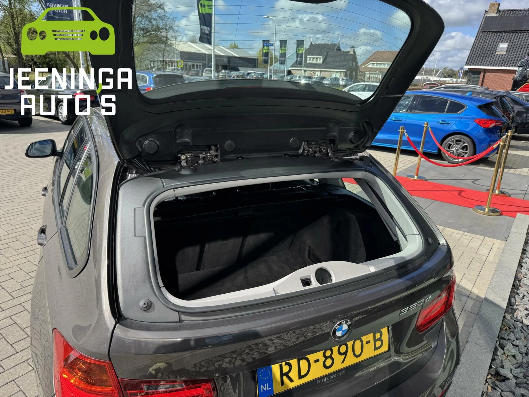 Hoofdafbeelding BMW 3 Serie