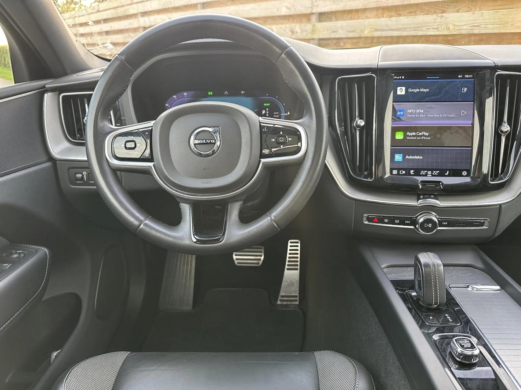 Hoofdafbeelding Volvo XC60