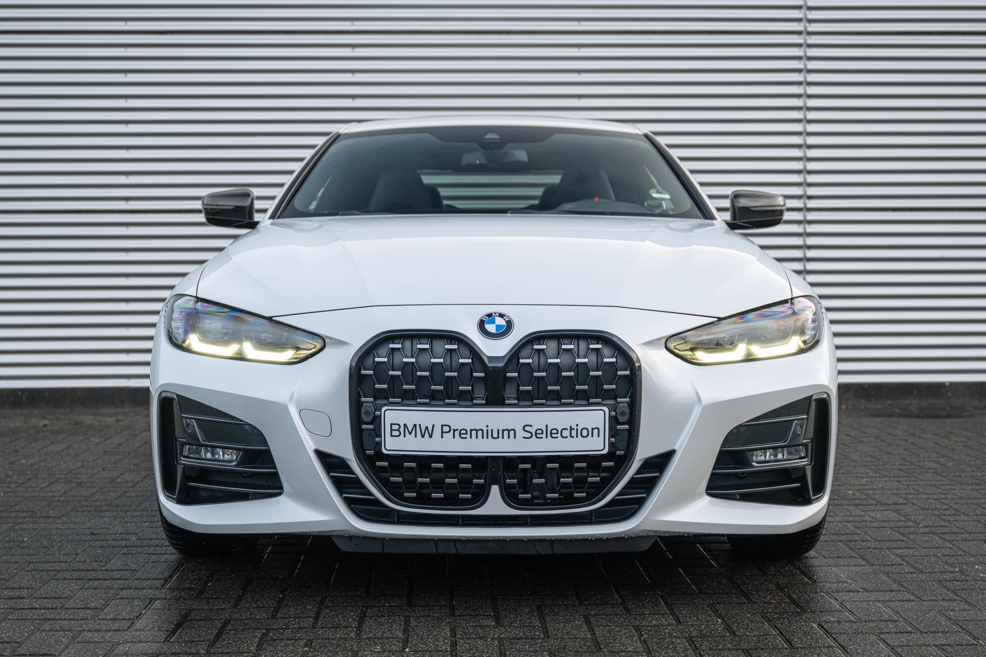 Hoofdafbeelding BMW 4 Serie