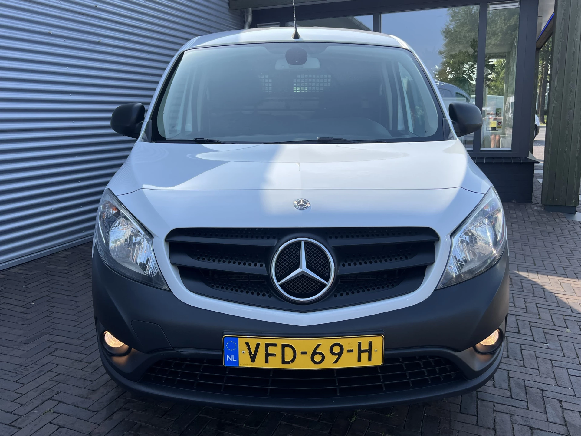Hoofdafbeelding Mercedes-Benz Citan