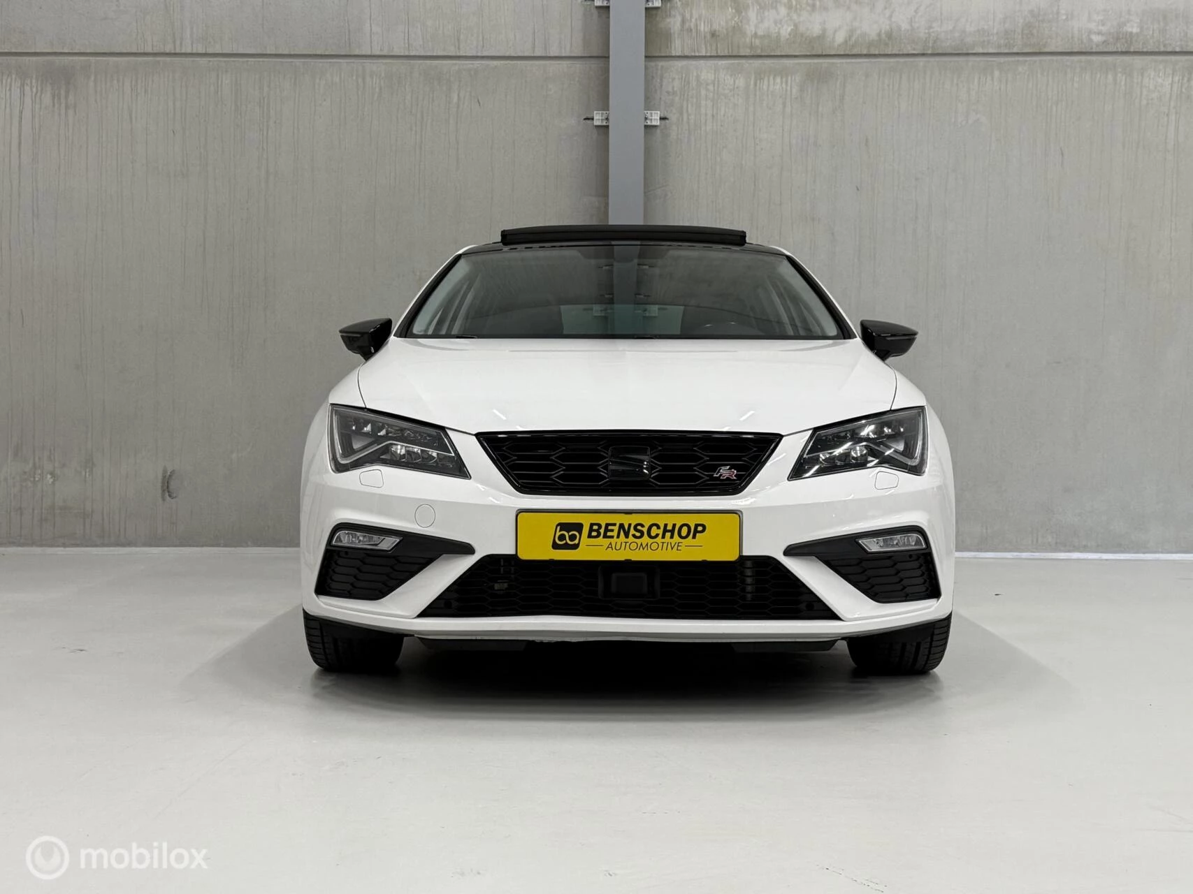 Hoofdafbeelding SEAT Leon