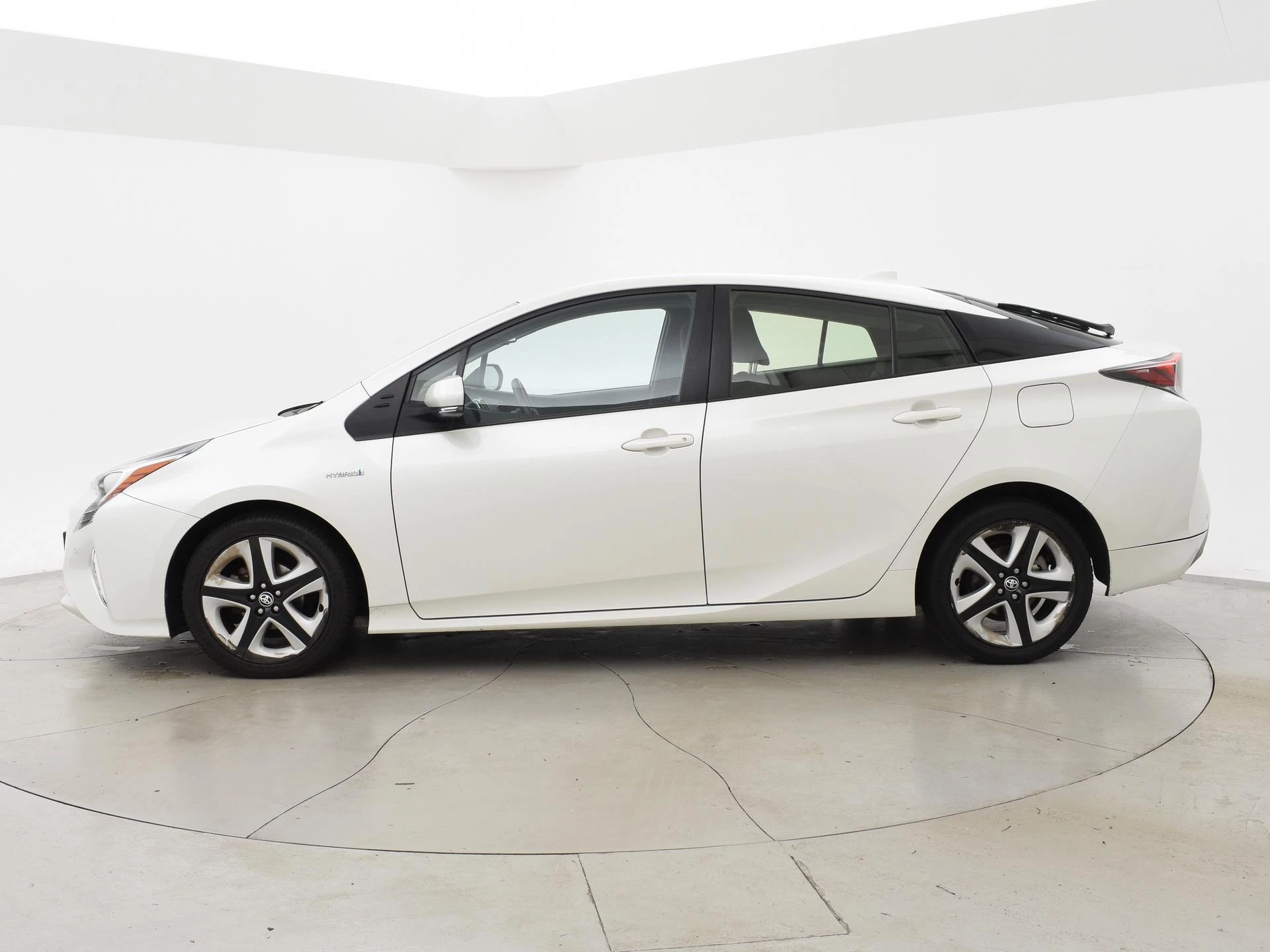 Hoofdafbeelding Toyota Prius