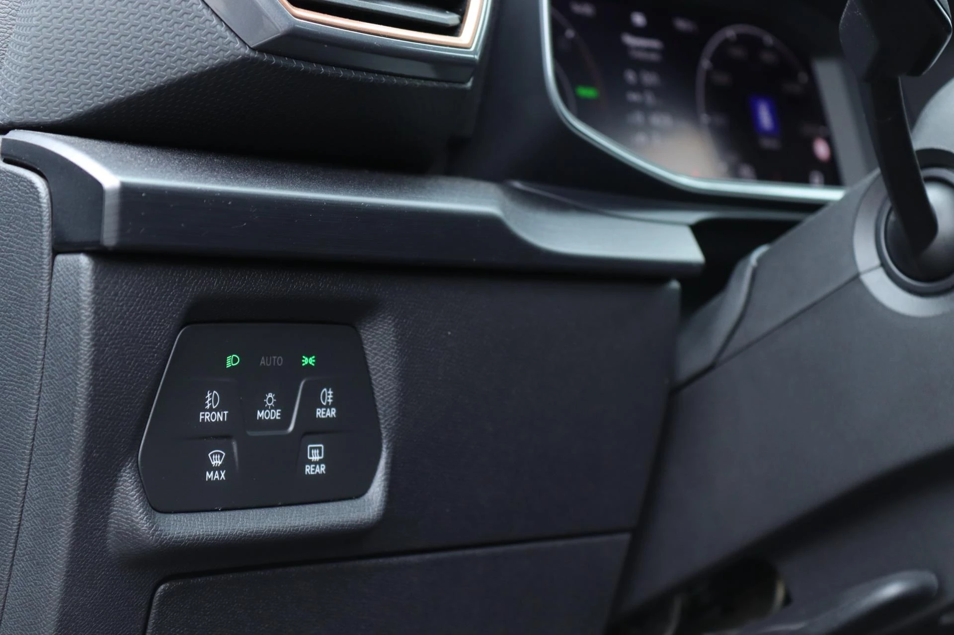 Hoofdafbeelding CUPRA Leon