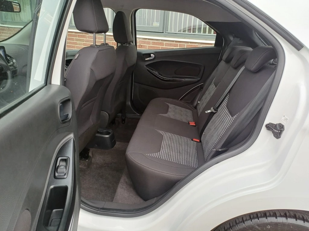 Hoofdafbeelding Ford Ka