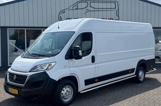 Fiat Ducato 3.0 CNG NATURAL POWER 100KW 136PK L4H2 MAXI AIRCO/ NAVIGATIE/ CAMERA/ 100% DEALERONDERHOUDEN