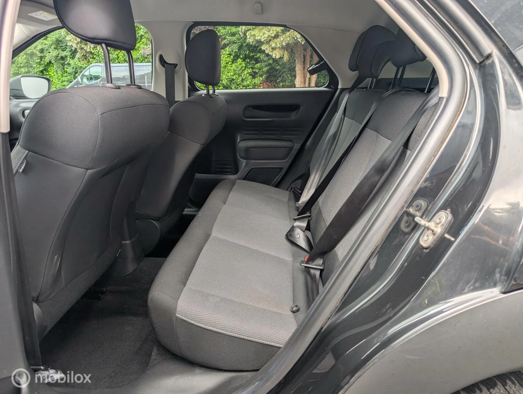 Hoofdafbeelding Citroën C4 Cactus