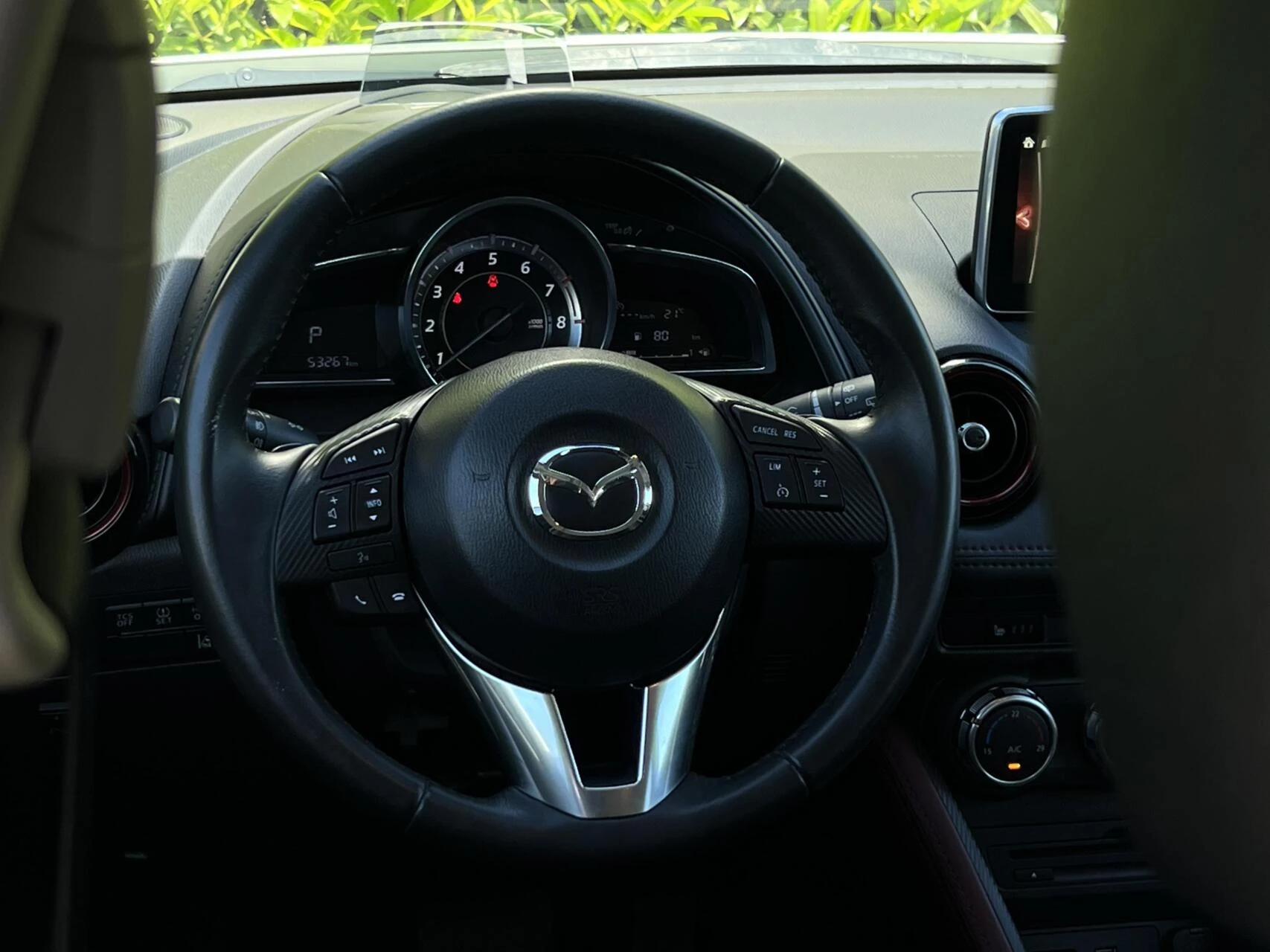 Hoofdafbeelding Mazda CX-3