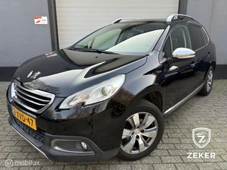 Peugeot 2008 1.2 PureTech Allure / airco / cruise / pano /