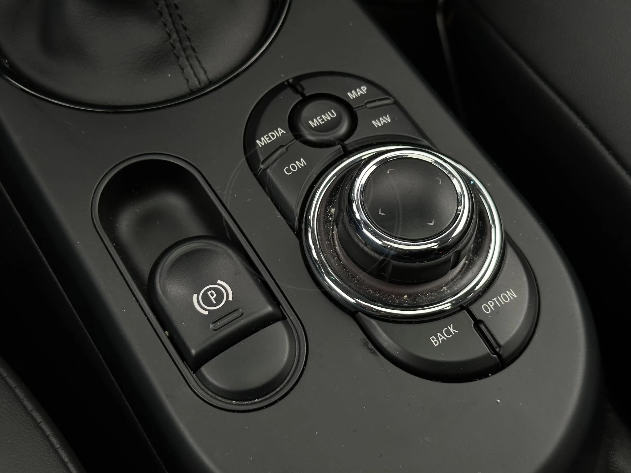 Hoofdafbeelding MINI Electric