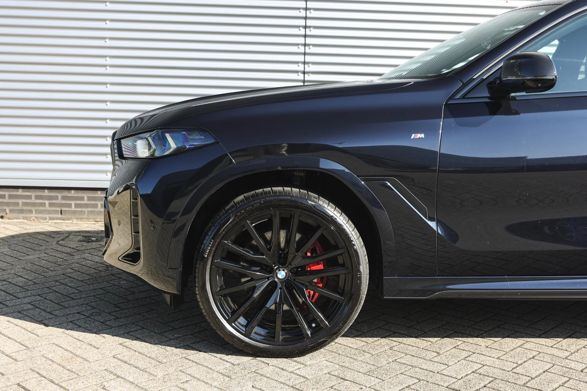 Hoofdafbeelding BMW X6