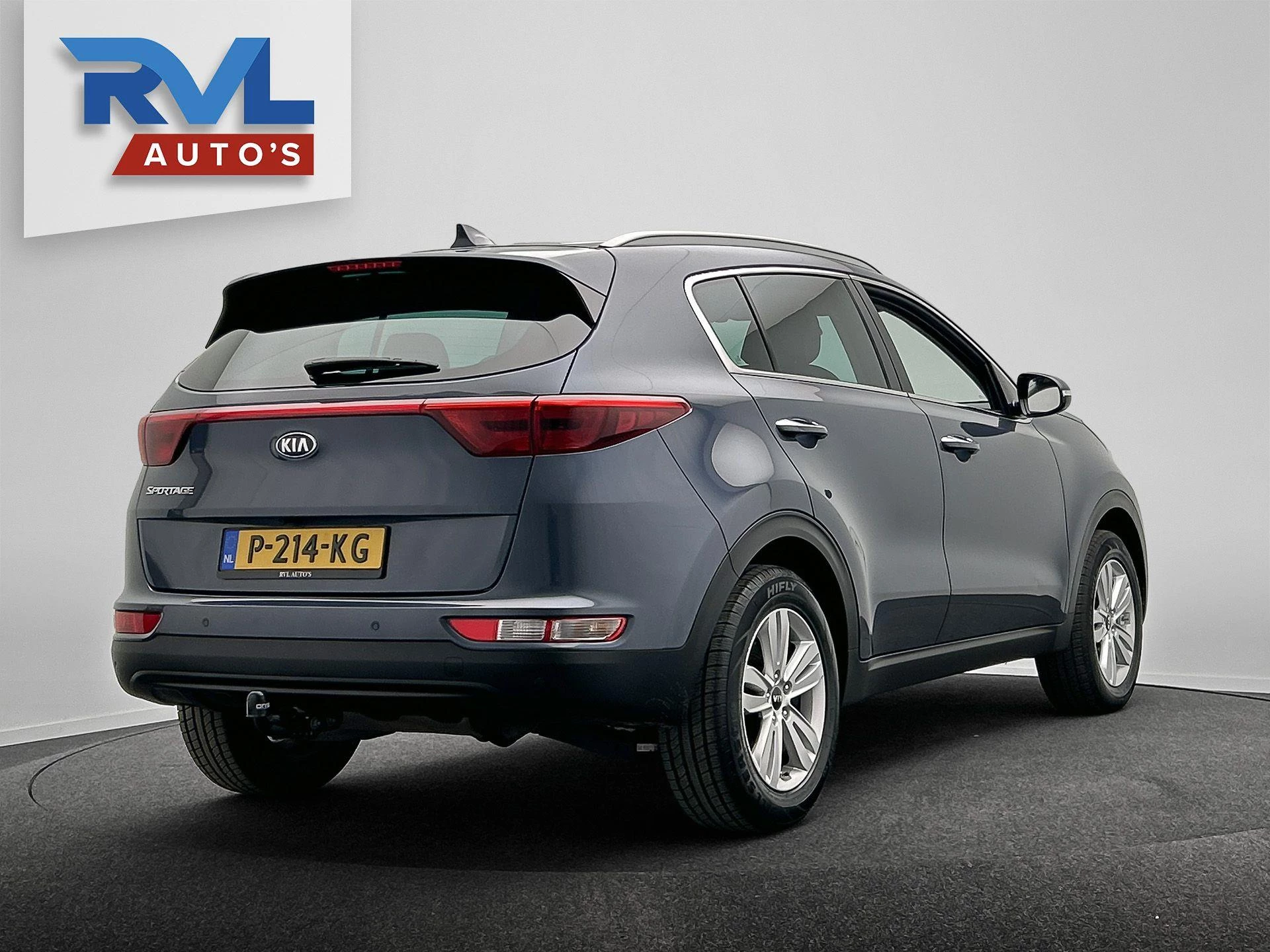 Hoofdafbeelding Kia Sportage