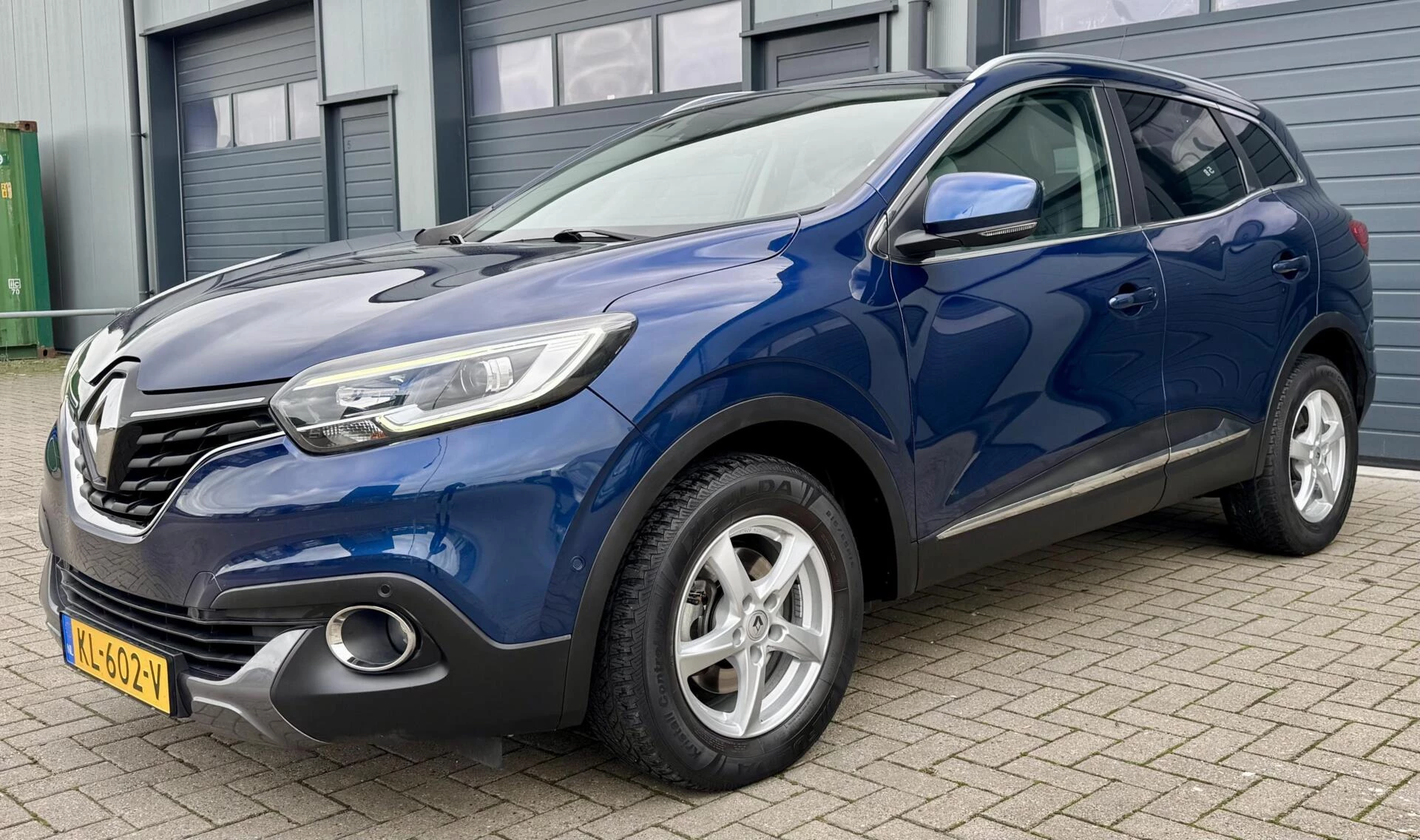 Hoofdafbeelding Renault Kadjar