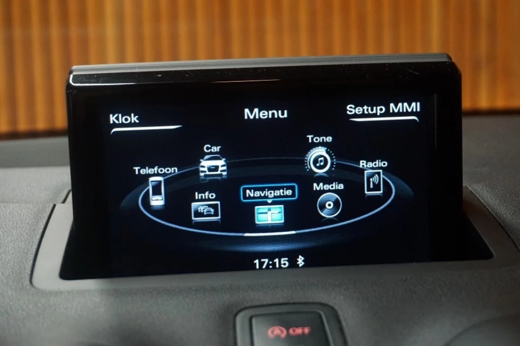 Hoofdafbeelding Audi A1