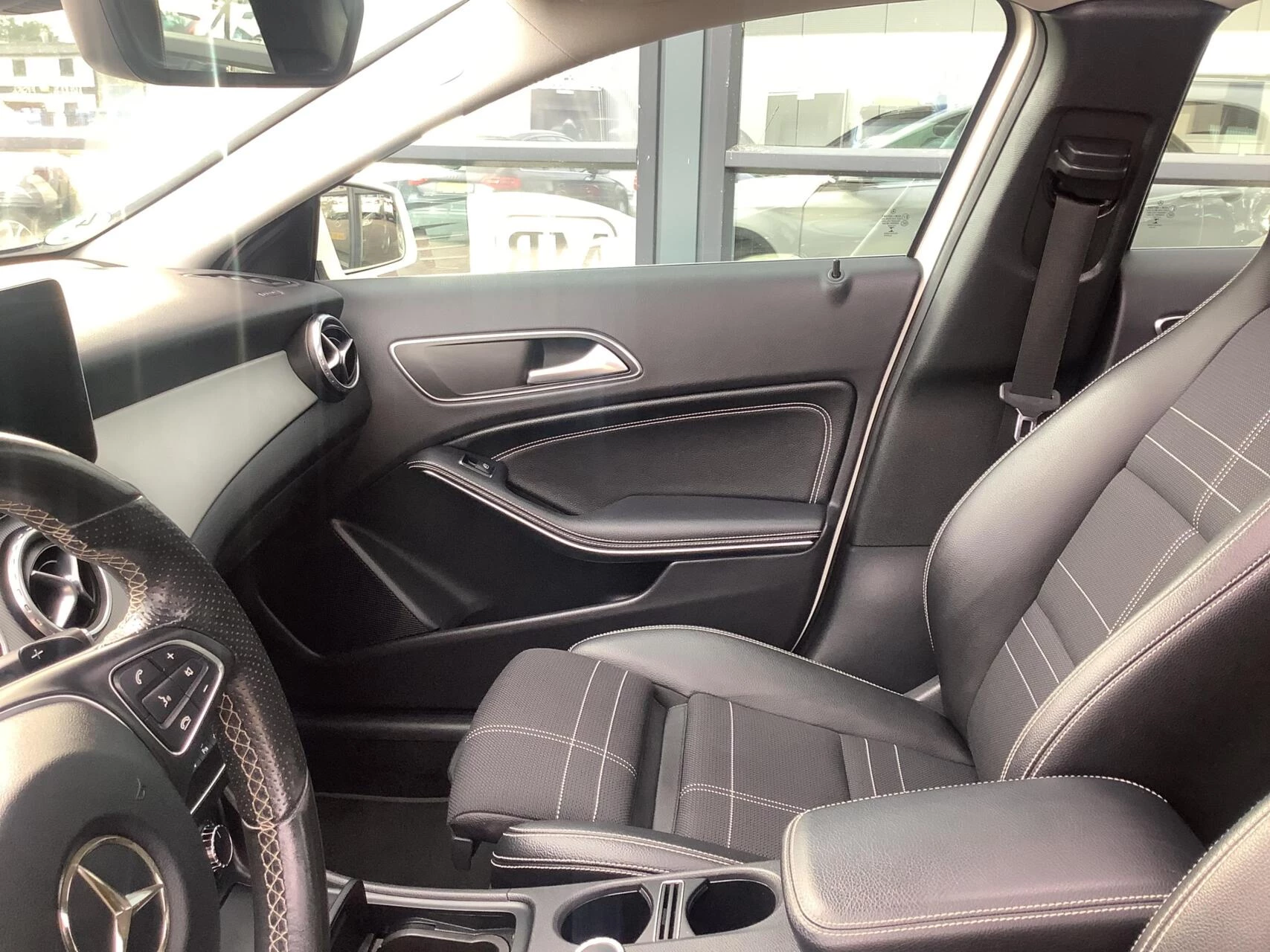 Hoofdafbeelding Mercedes-Benz GLA