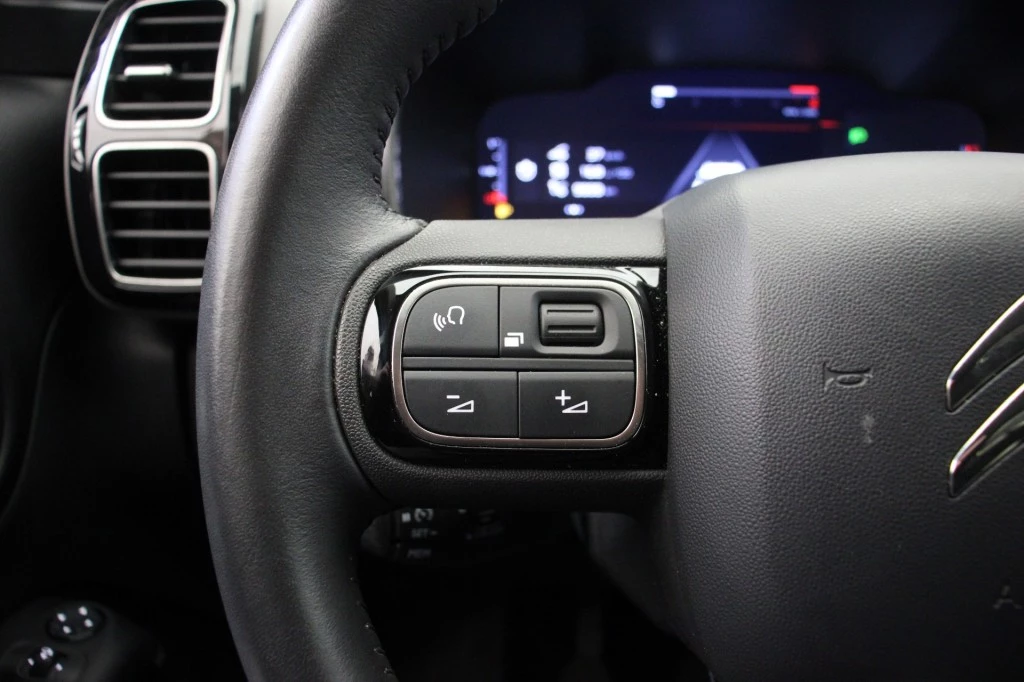 Hoofdafbeelding Citroën C5 Aircross