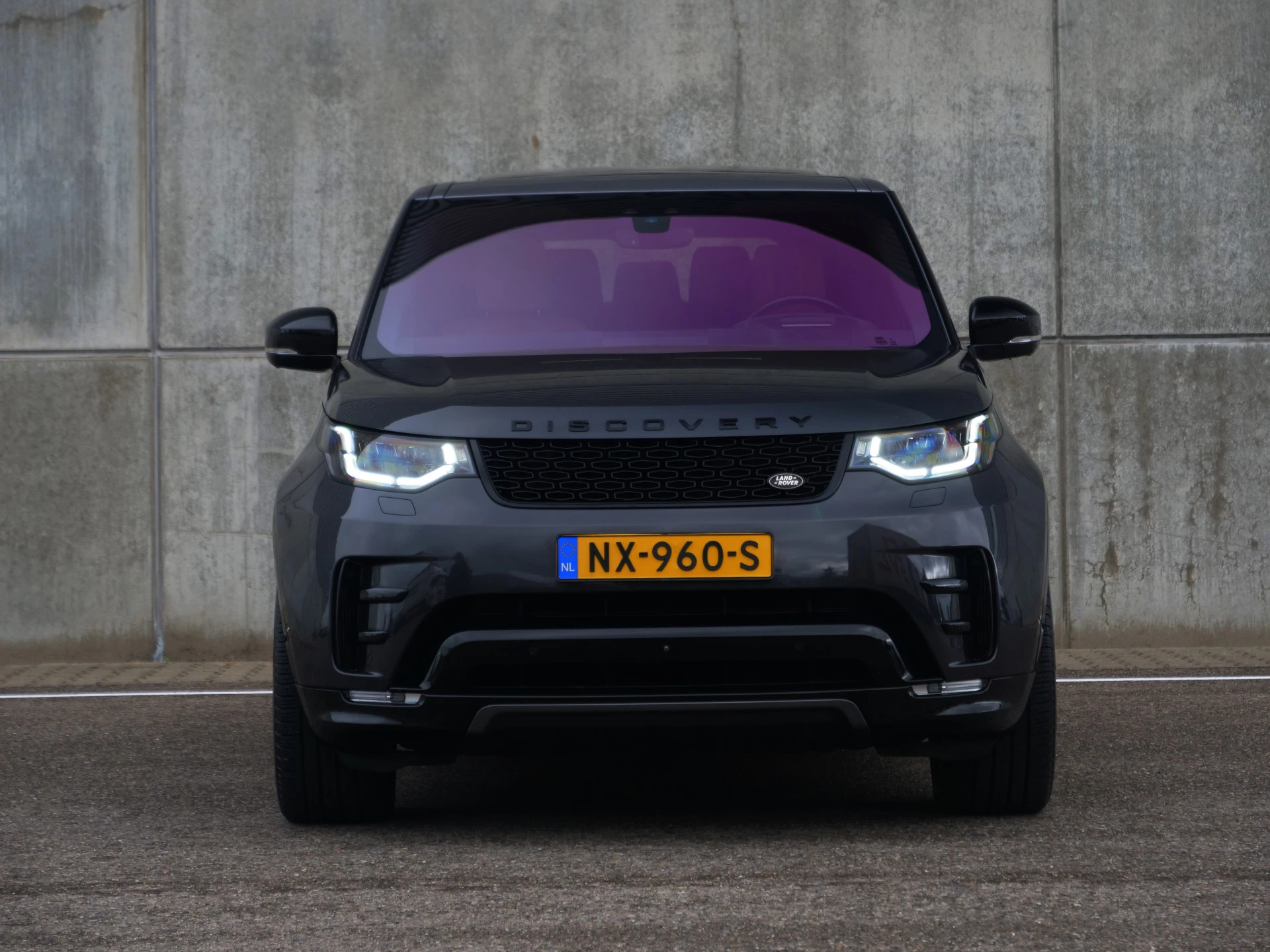 Hoofdafbeelding Land Rover Discovery
