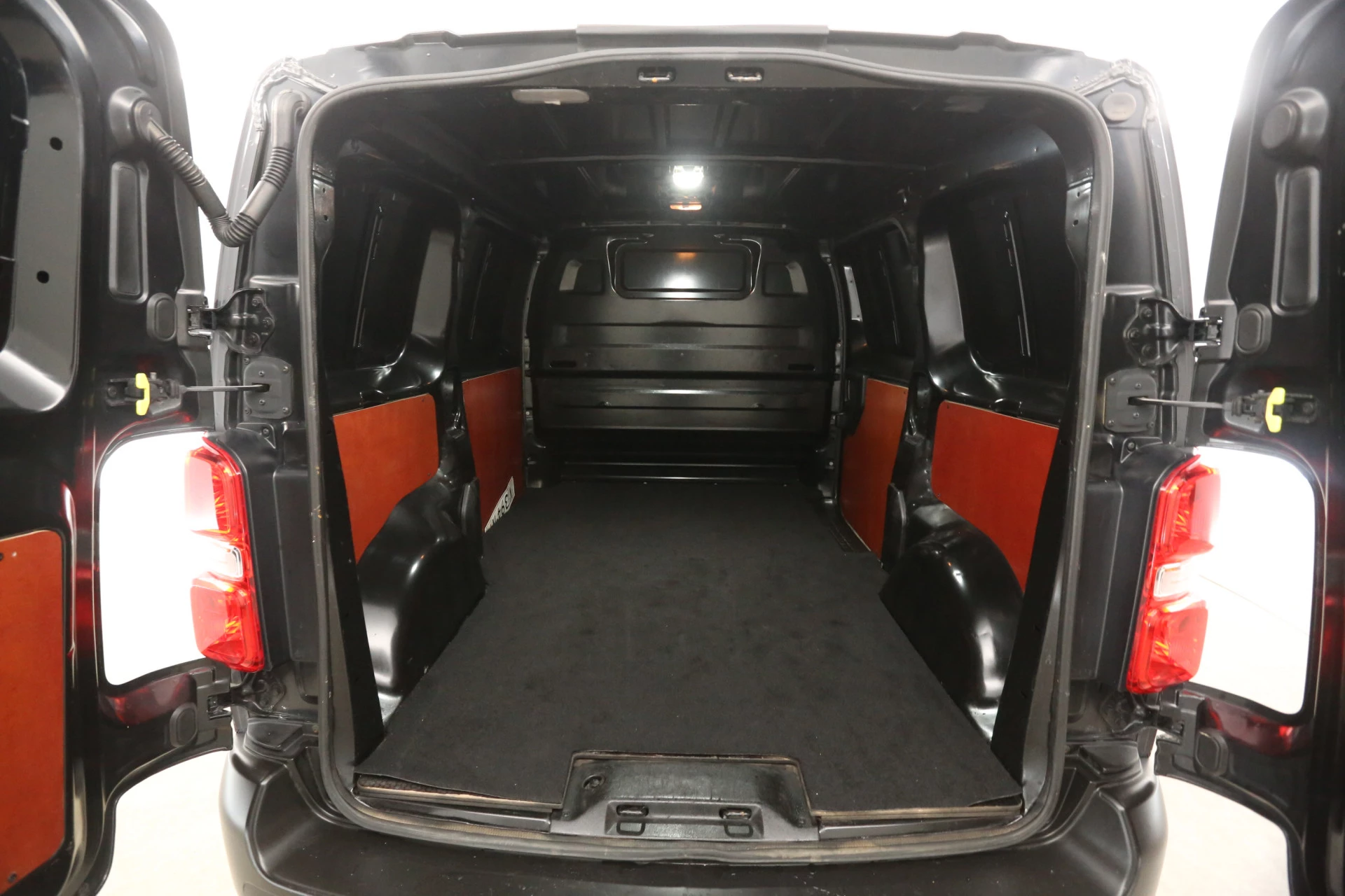 Hoofdafbeelding Toyota ProAce