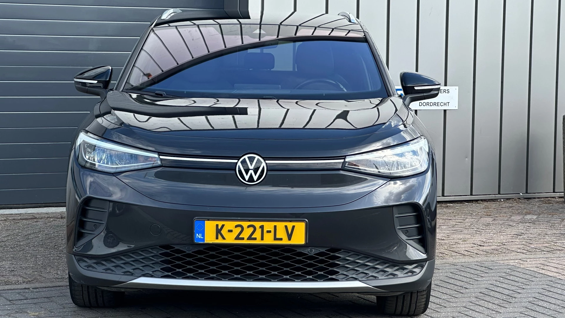 Hoofdafbeelding Volkswagen ID.4