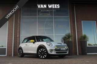 ➡️ Mini Mini Electric Yours 33 kWh | 1e eigenaar | inc BTW | NL auto | Pano | Head-up | Harman-kardon | Camera | LED | Sportstoelen | Leer | DAB | PDC | Climate control |