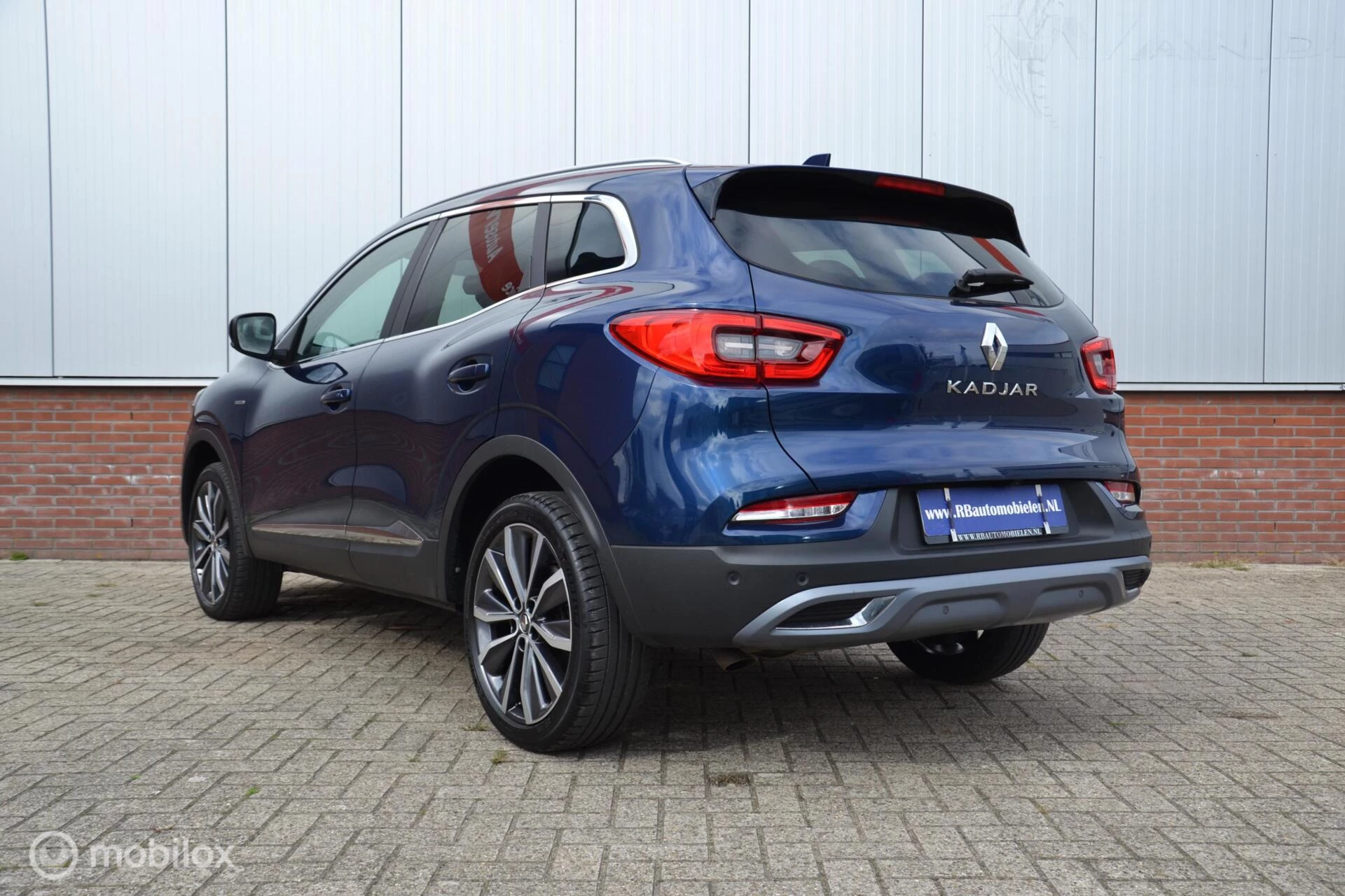 Hoofdafbeelding Renault Kadjar
