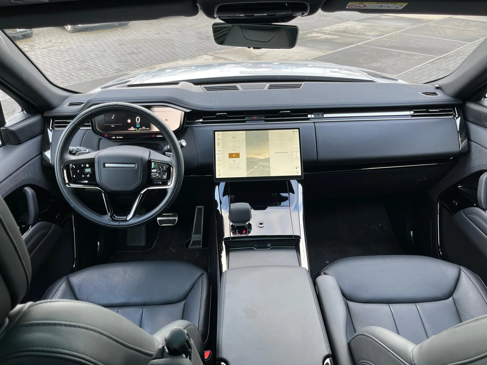Hoofdafbeelding Land Rover Range Rover