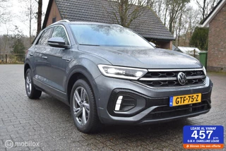 Volkswagen T-Roc 1.5 TSI R-Line Aut Bj 2024
