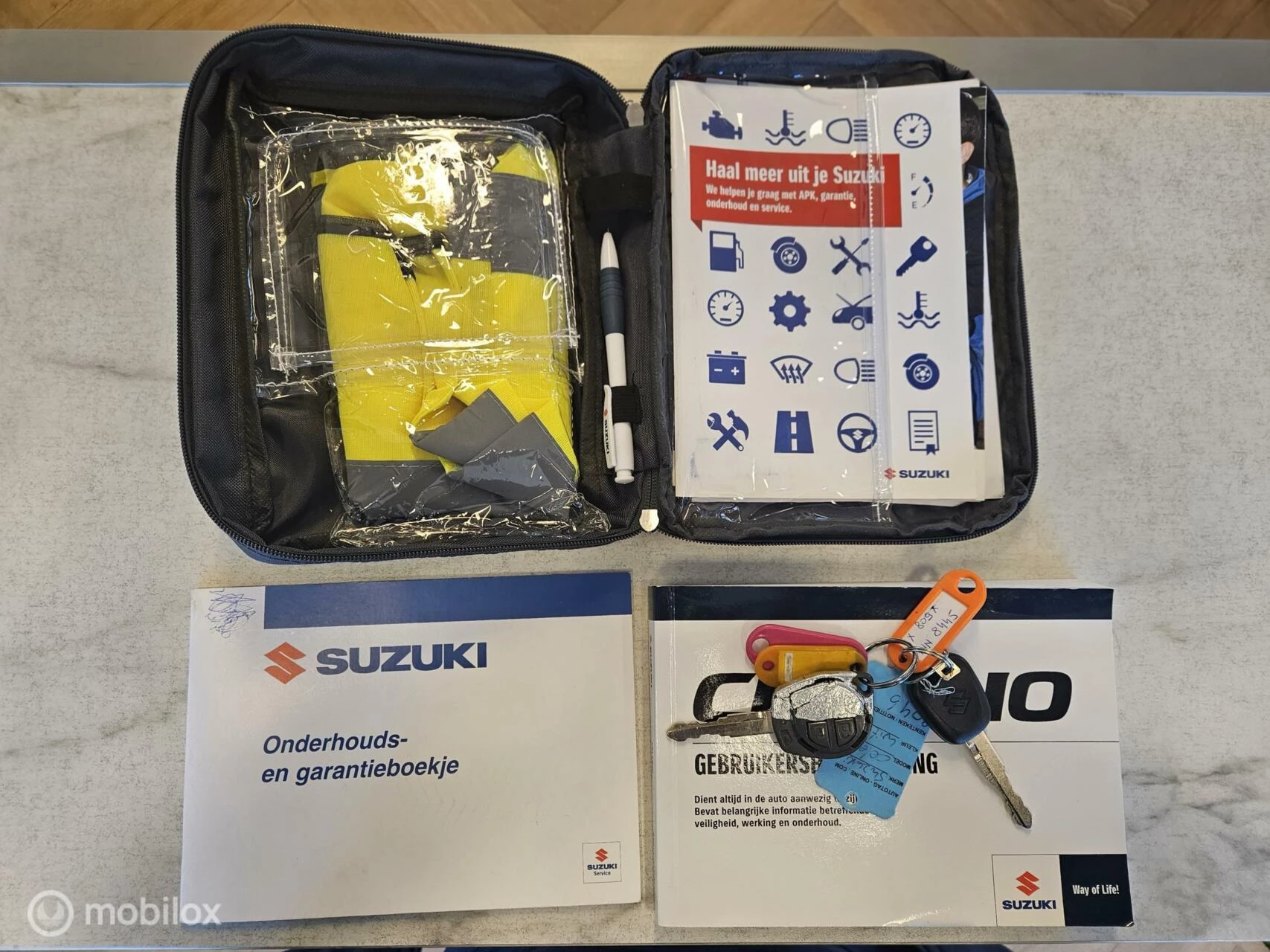 Hoofdafbeelding Suzuki Celerio