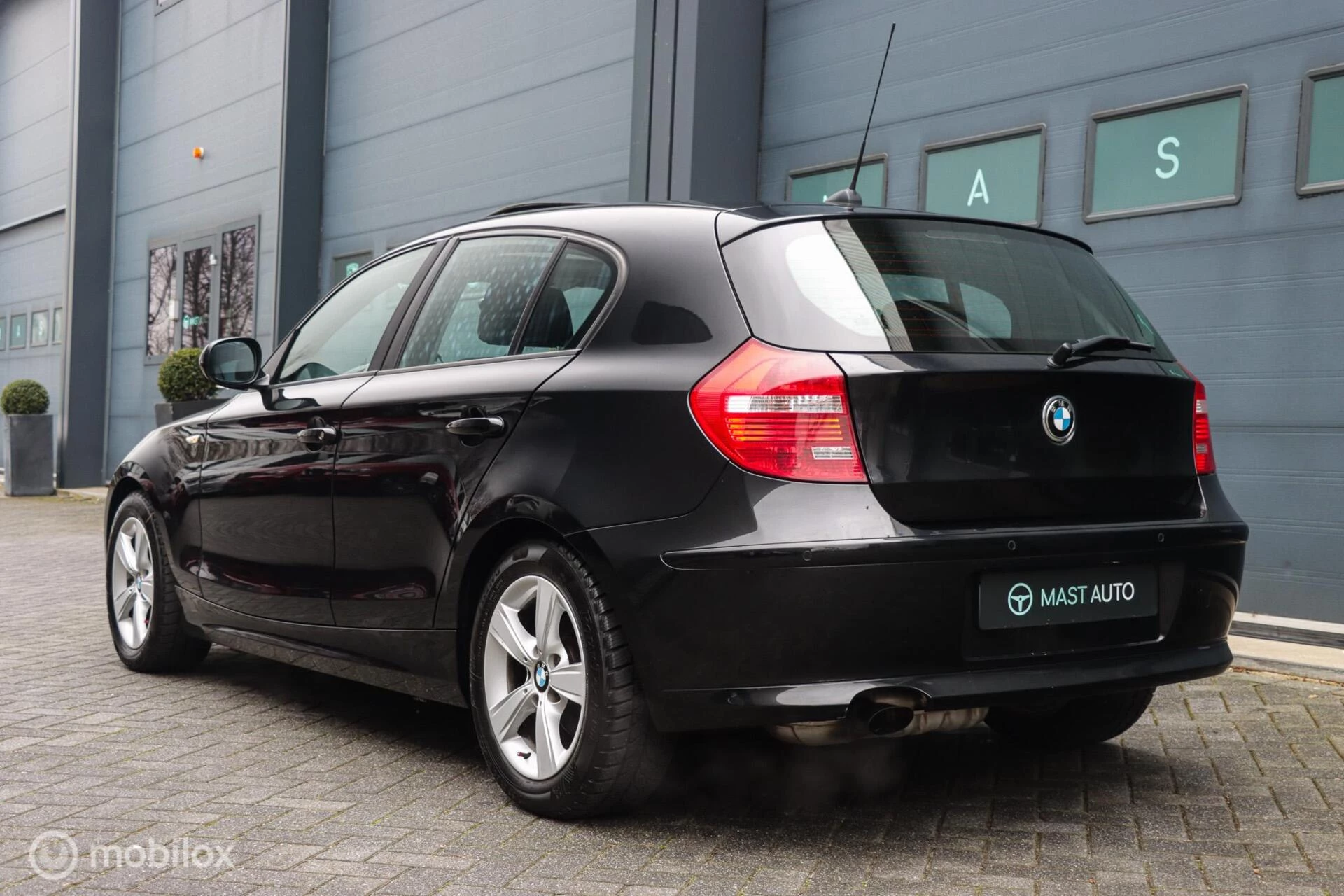 Hoofdafbeelding BMW 1 Serie