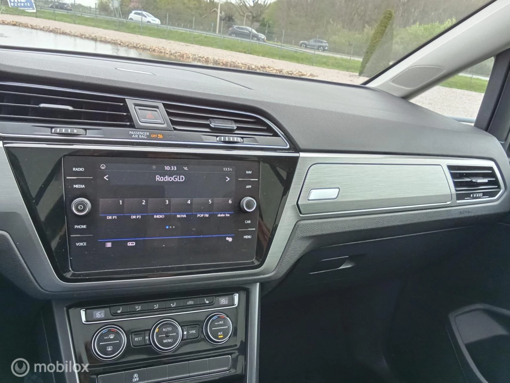 Hoofdafbeelding Volkswagen Touran