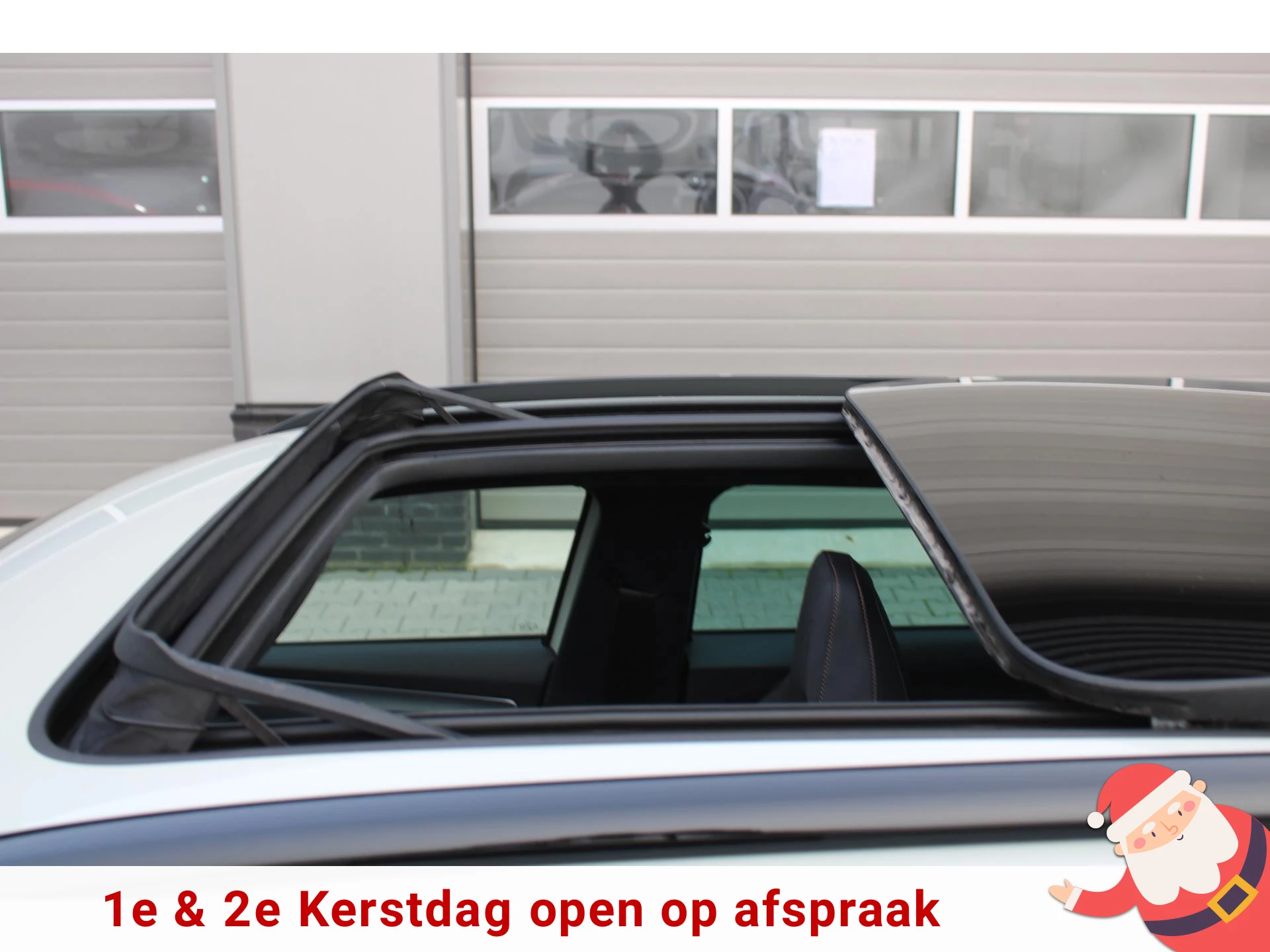 Hoofdafbeelding CUPRA Leon Sportstourer