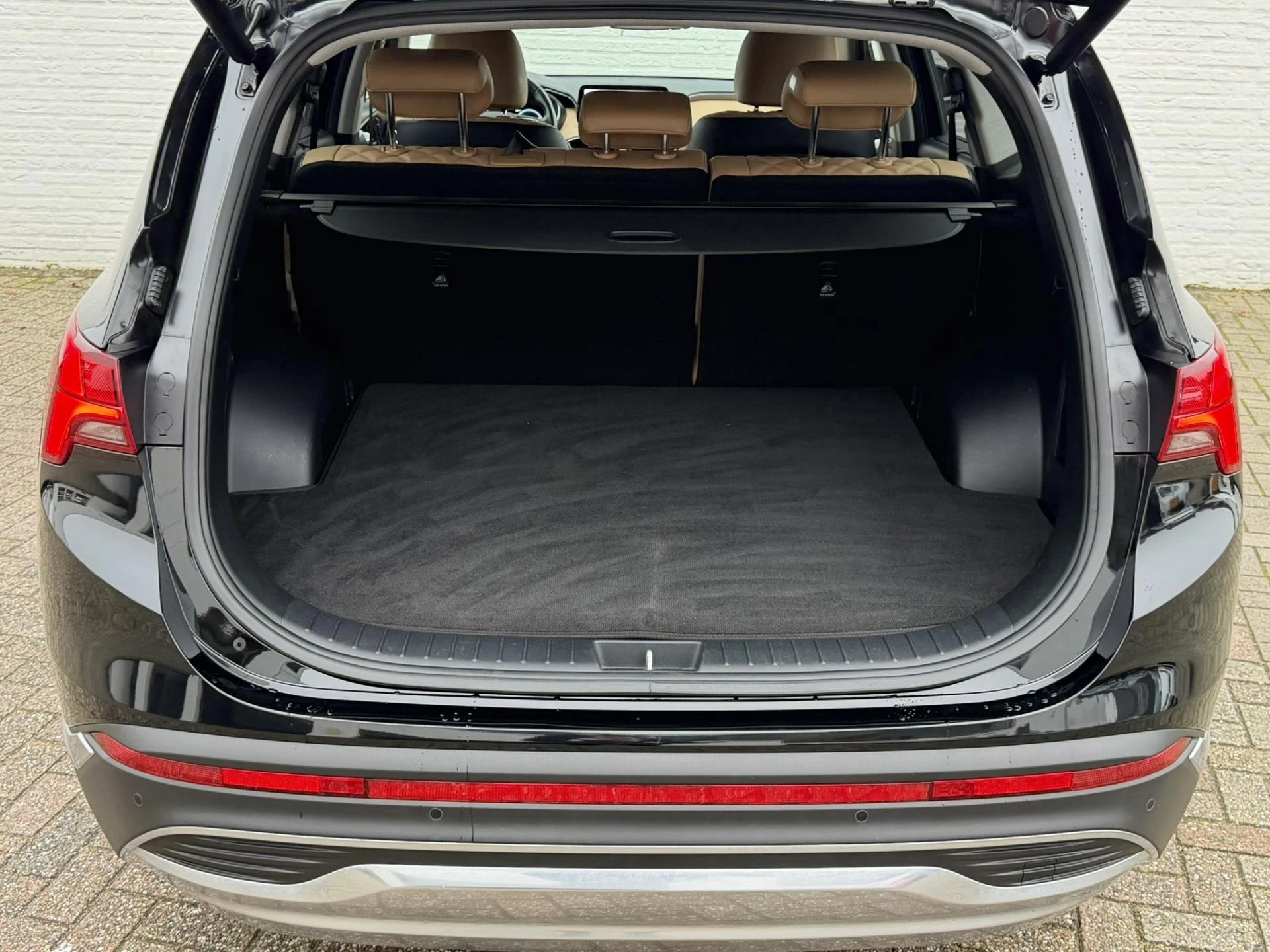 Hoofdafbeelding Hyundai Santa Fe