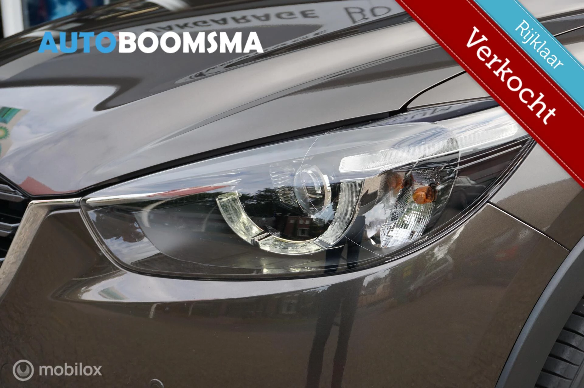 Hoofdafbeelding Mazda CX-5
