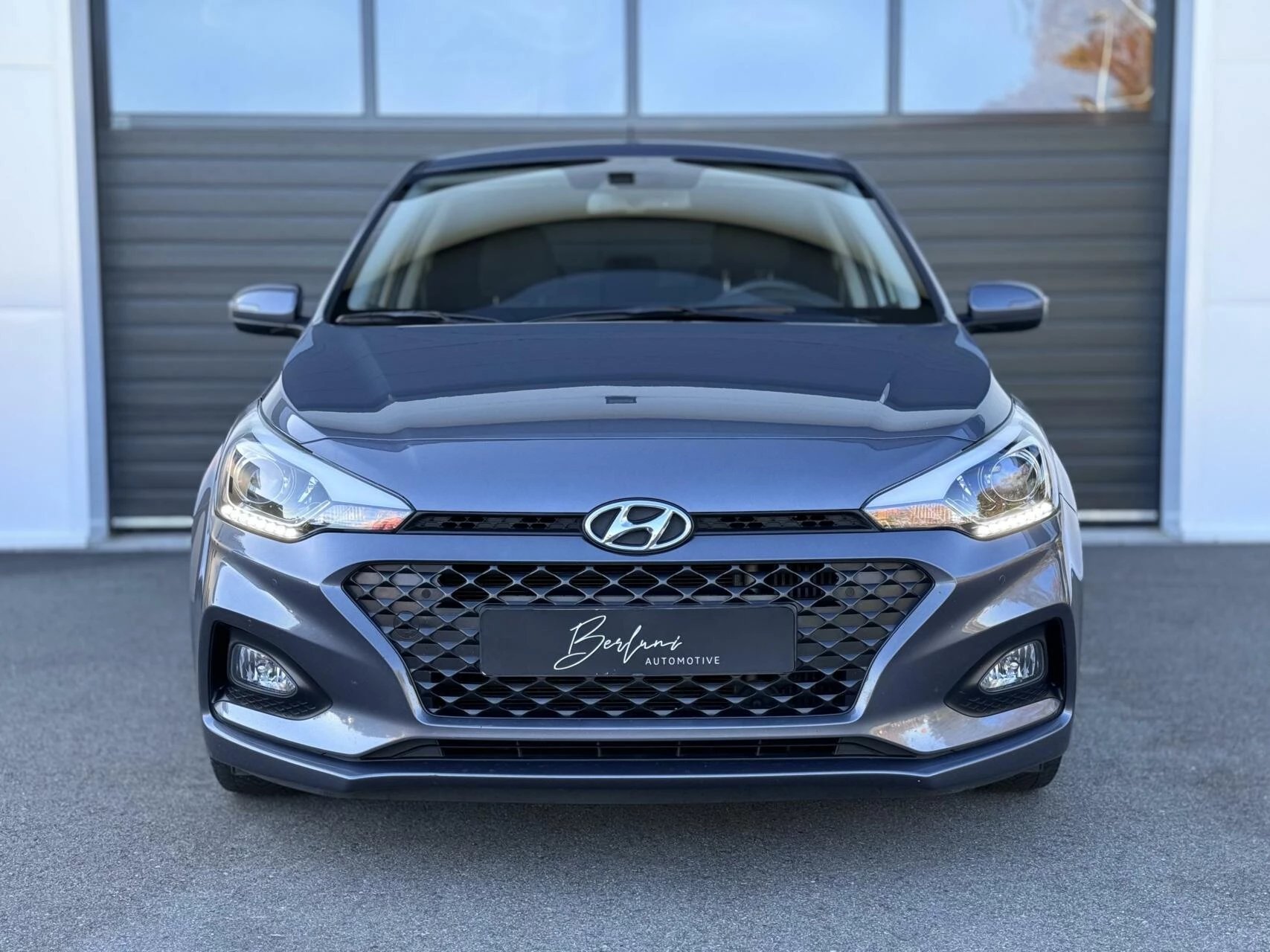 Hoofdafbeelding Hyundai i20