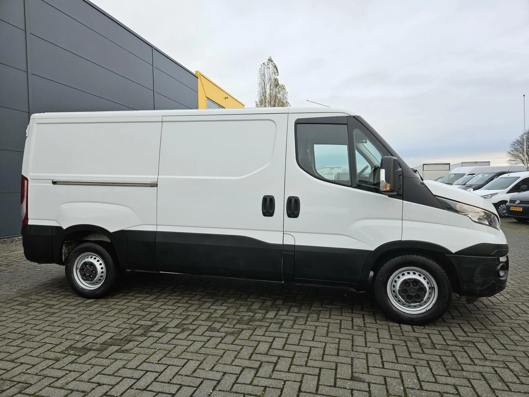 Hoofdafbeelding Iveco Daily